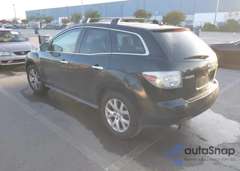 2007 Mazda Cx-7 Grand Touring from USA, damaged, VIN JM3ER293170113008